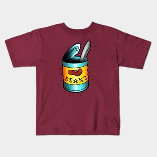 Beans Kids T-Shirt